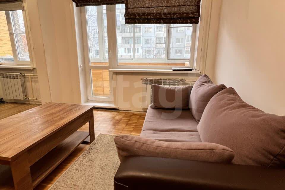 Продаётся 1-комнатная квартира, 30.7 м²