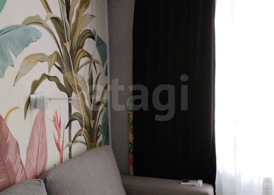 Продаётся 1-комнатная квартира, 27 м²