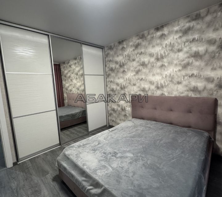 Сдаётся 2-комнатная квартира, 55 м²