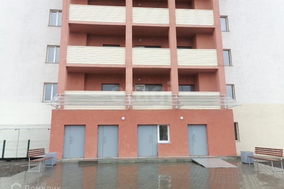 Продаётся 2-комнатная квартира, 62.6 м²