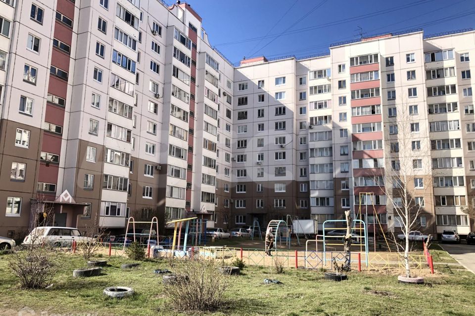 Продаётся 3-комнатная квартира, 80.5 м²