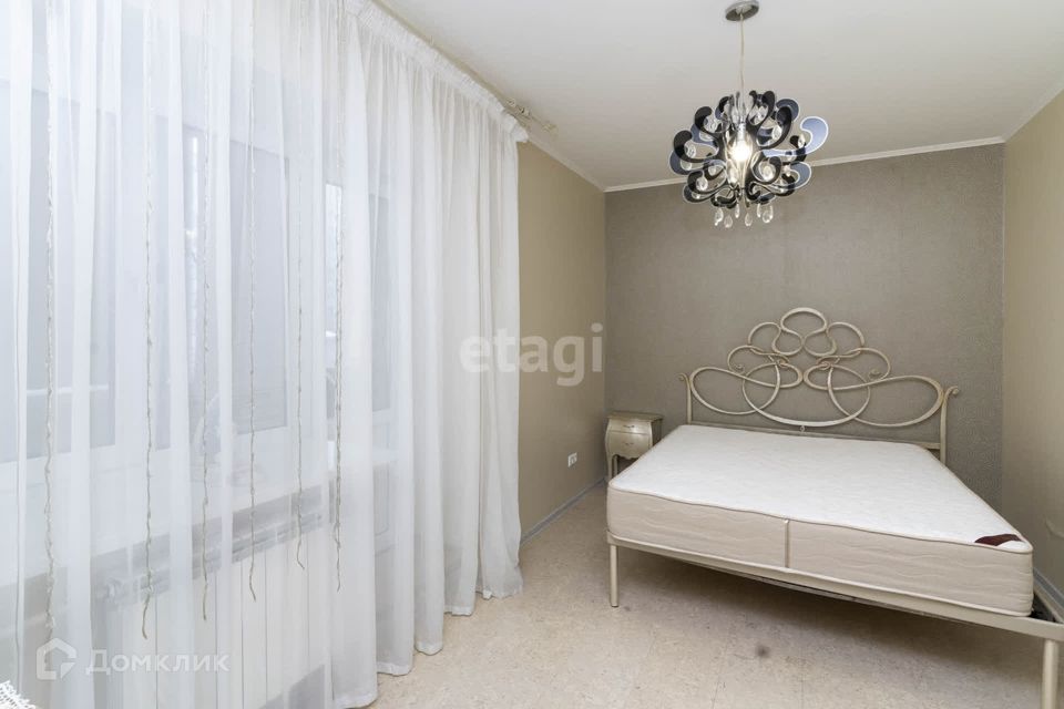 Продаётся 1-комнатная квартира, 39.9 м²