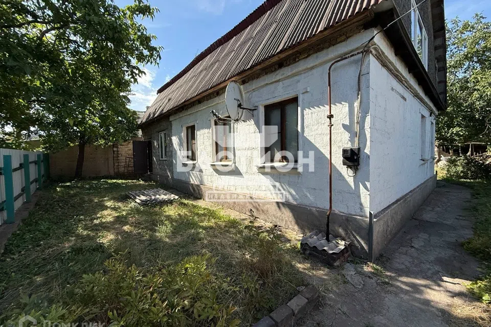 Продаётся 1-этажный дом, 70 м²