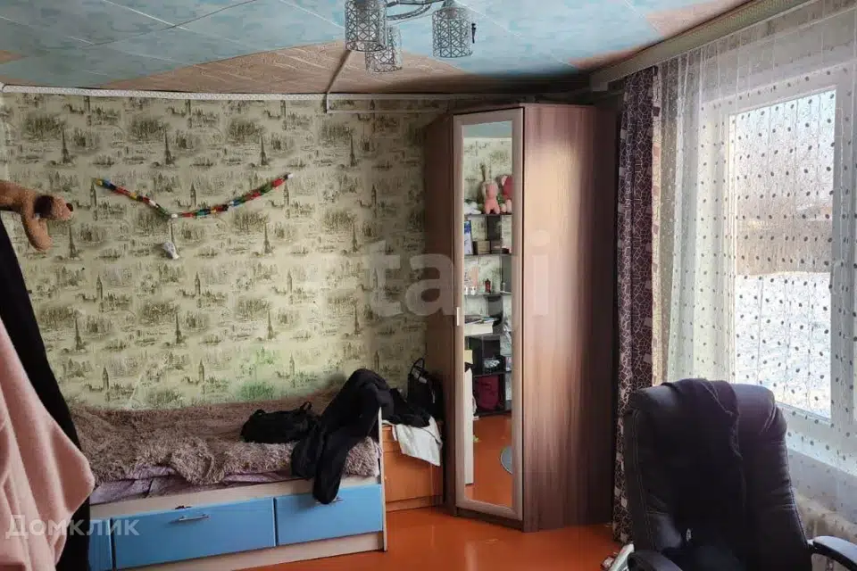 Продаётся 1-этажный дом, 42 м²