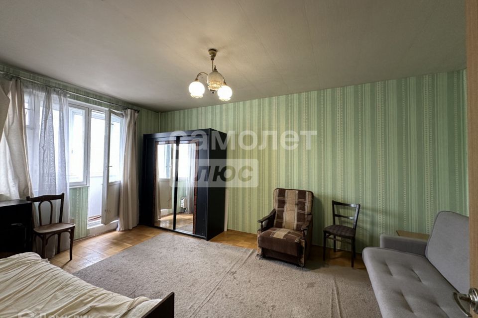 Сдаётся 1-комнатная квартира, 36.7 м²