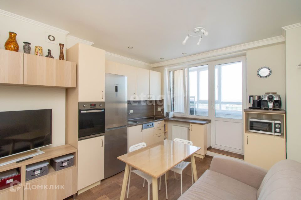 Продаётся 2-комнатная квартира, 66.6 м²