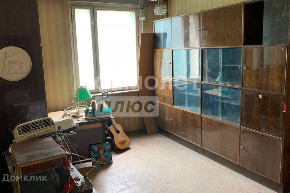 Продаётся 2-комнатная квартира, 46.2 м²