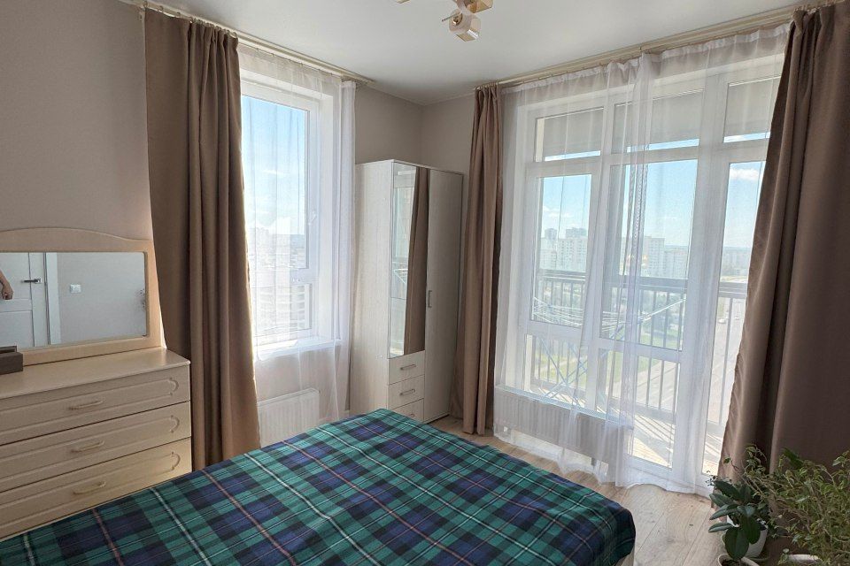 Сдаётся 2-комнатная квартира, 48 м²