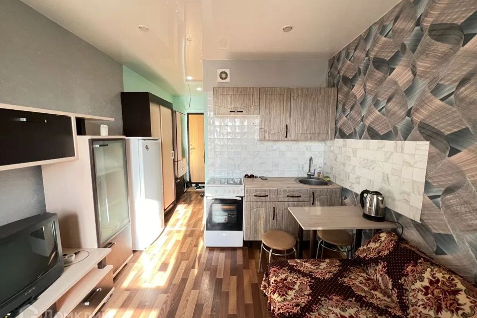 Продаётся студия, 15.7 м²