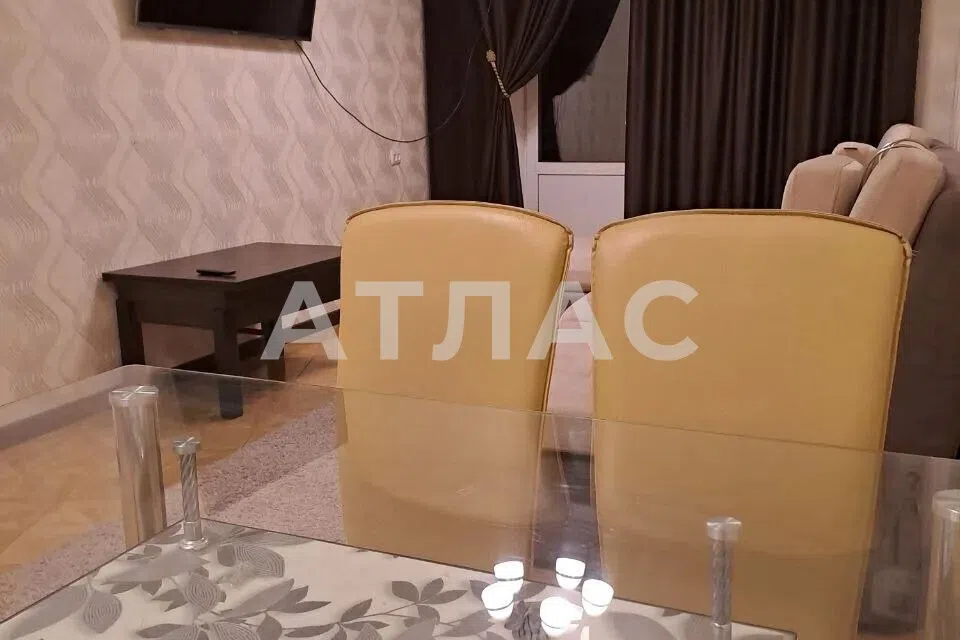 Продаётся 1-комнатная квартира, 44.1 м²