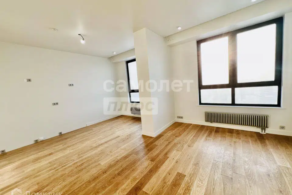 Продаётся 2-комнатная квартира, 64 м²