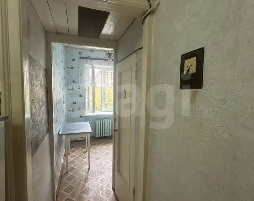 Продаётся 2-комнатная квартира, 47.6 м²