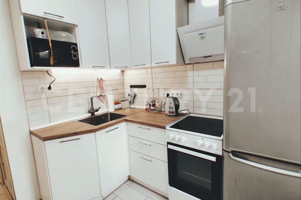 Сдаётся 2-комнатная квартира, 44.3 м²