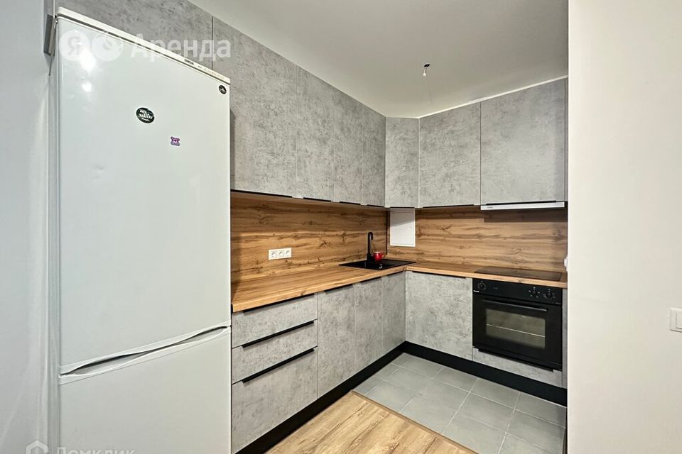 Сдаётся 1-комнатная квартира, 33 м²