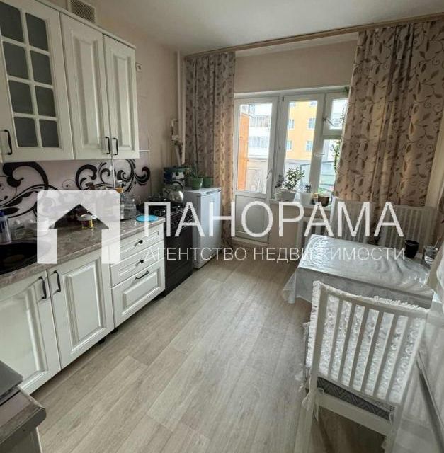 Продаётся 1-комнатная квартира, 38.9 м²