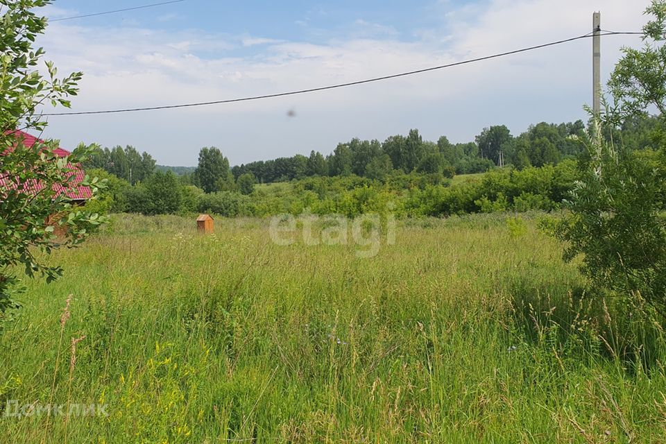 Участок кемерово ижс