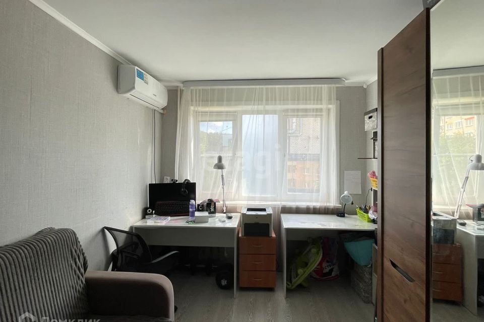 Продаётся 2-комнатная квартира, 42.9 м²