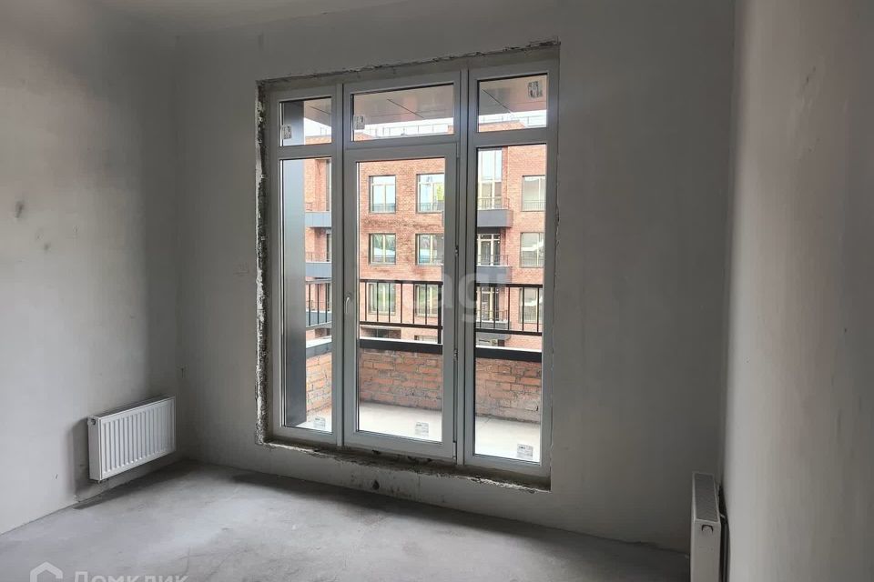 Продаётся 2-комнатная квартира, 63.1 м²