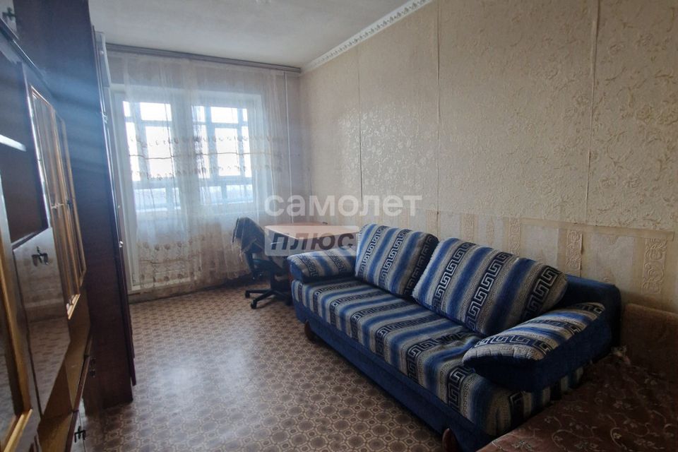 Продаётся 1-комнатная квартира, 34.9 м²