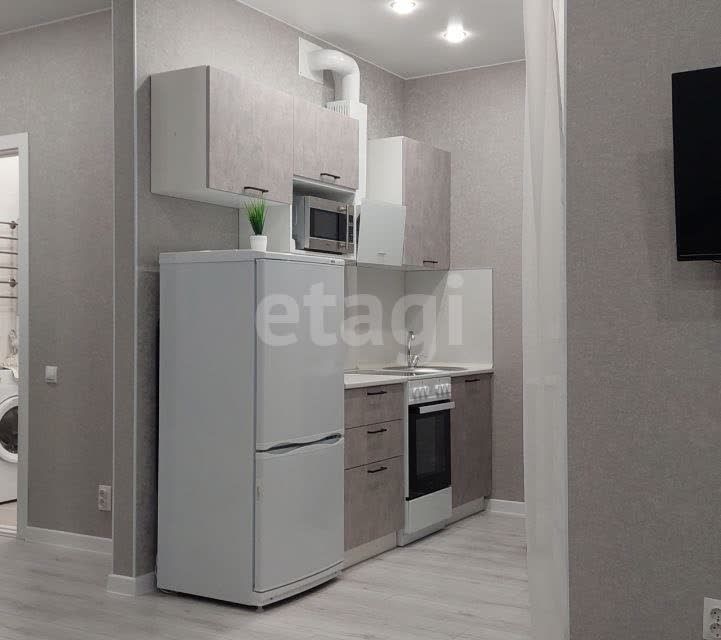 Сдаётся 1-комнатная квартира, 28.9 м²