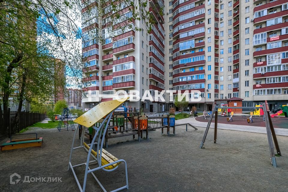 Продаётся 2-комнатная квартира, 55.3 м²