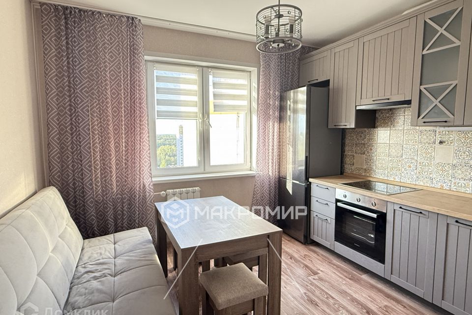 Продаётся 2-комнатная квартира, 59 м²
