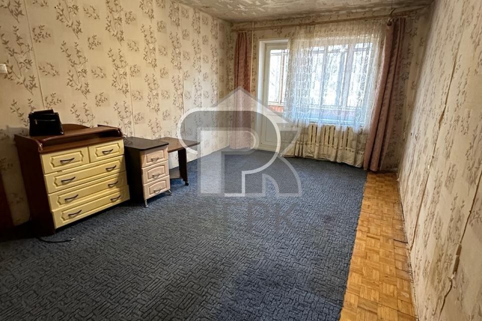 Продаётся 1-комнатная квартира, 38.3 м²