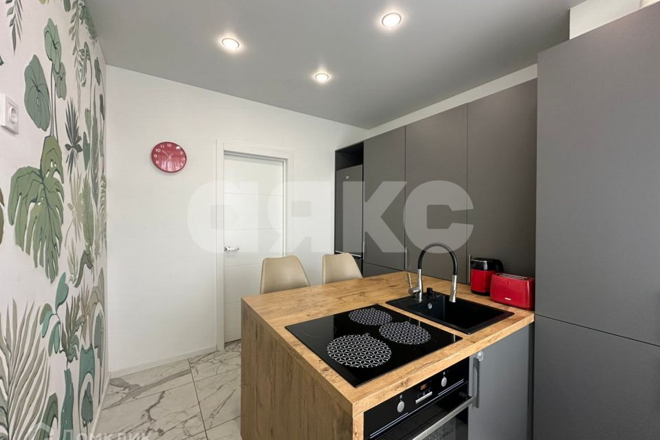 Сдаётся 1-комнатная квартира, 40 м²