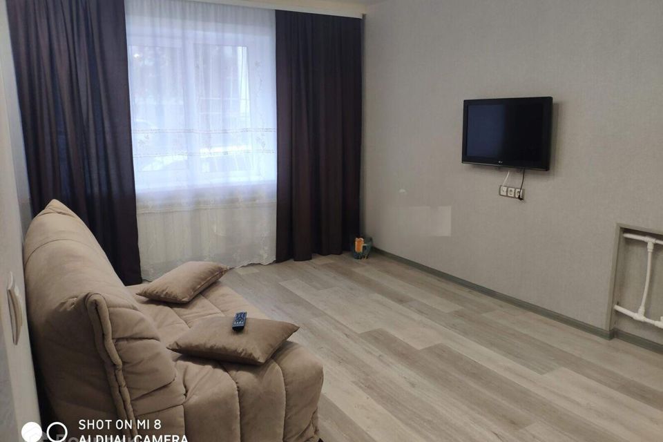 Продаётся 2-комнатная квартира, 48.2 м²