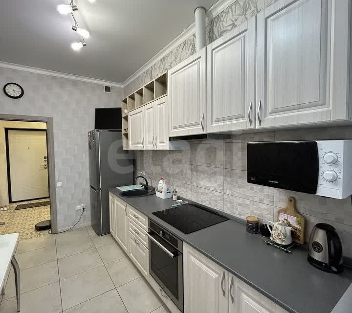 Продаётся 1-комнатная квартира, 45 м²