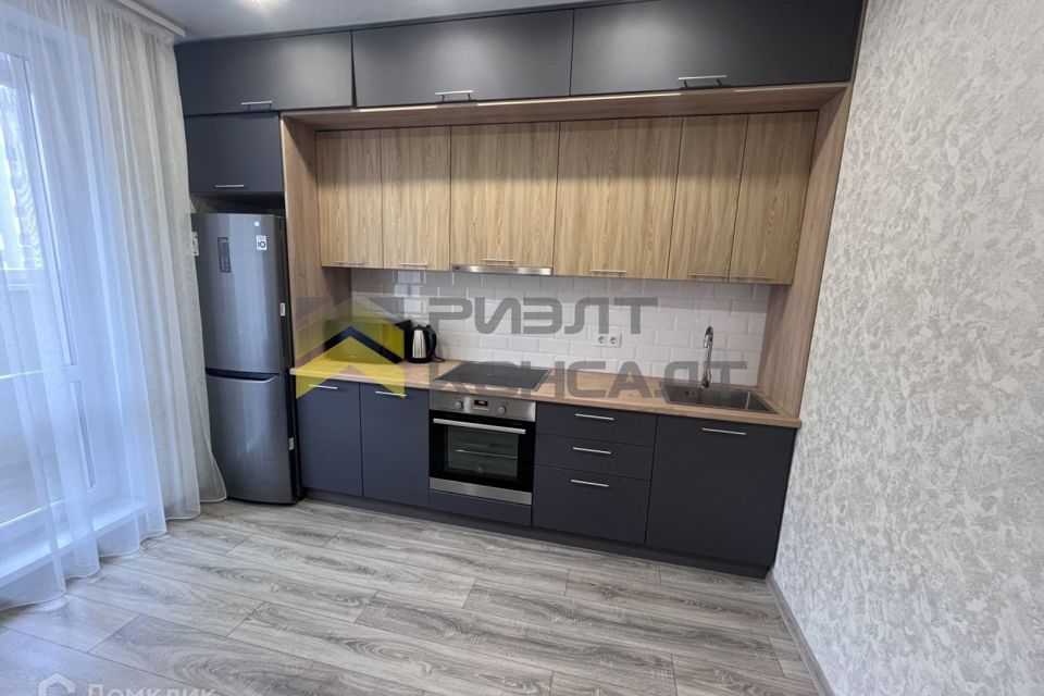 Продаётся 1-комнатная квартира, 37.5 м²