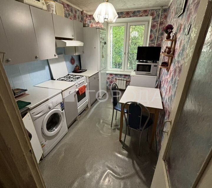 Продаётся 2-комнатная квартира, 37 м²