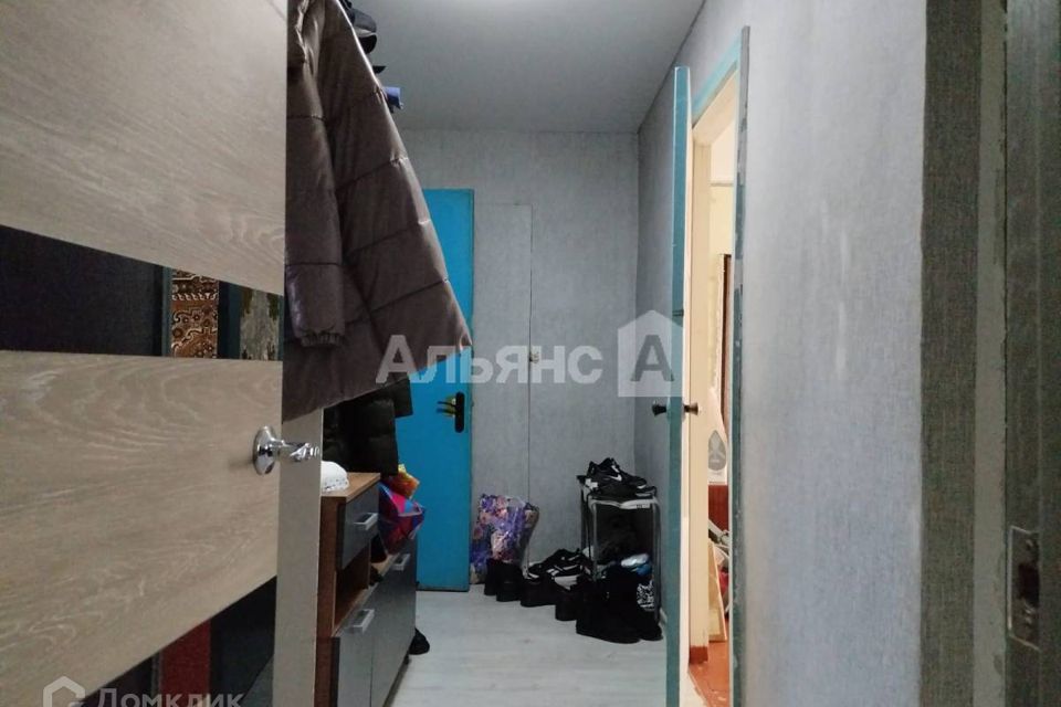 Продаётся 2-комнатная квартира, 49.4 м²