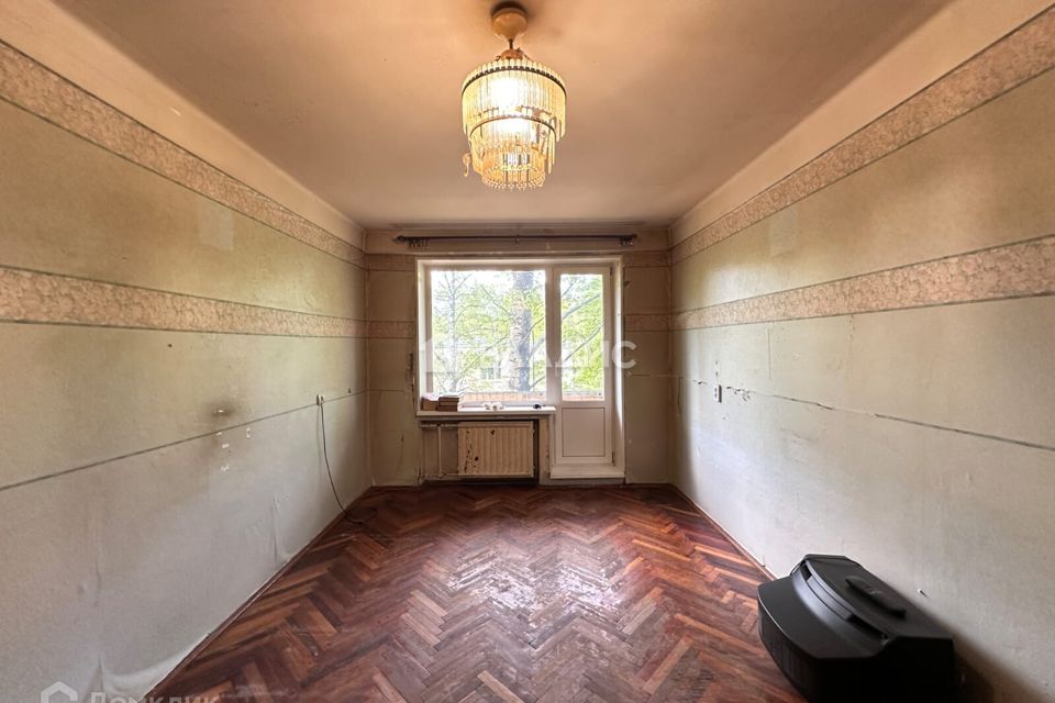 Продаётся 1-комнатная квартира, 31.6 м²