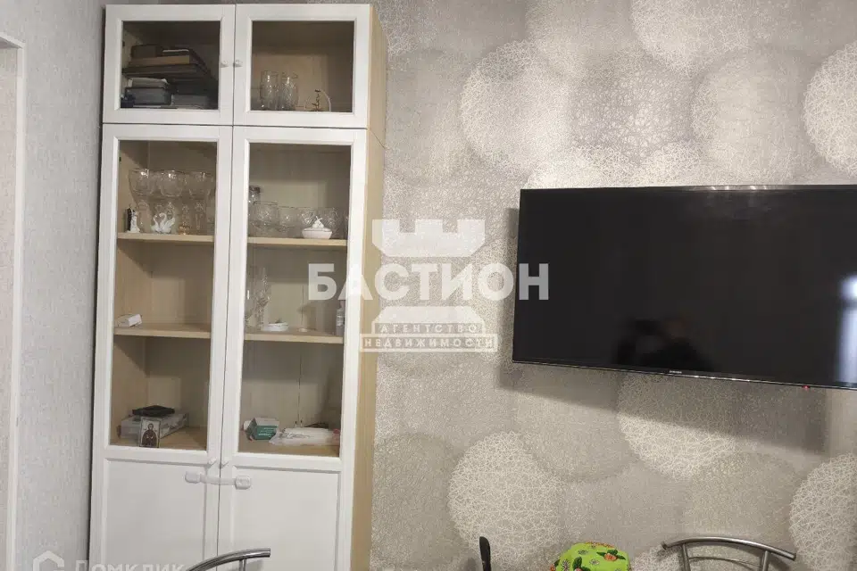 Продаётся 2-комнатная квартира, 55 м²