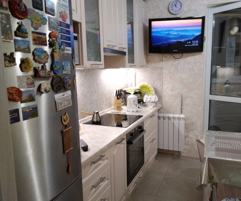Продаётся 1-комнатная квартира, 39 м²