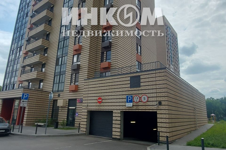 Продаётся 1-комнатная квартира, 42 м²