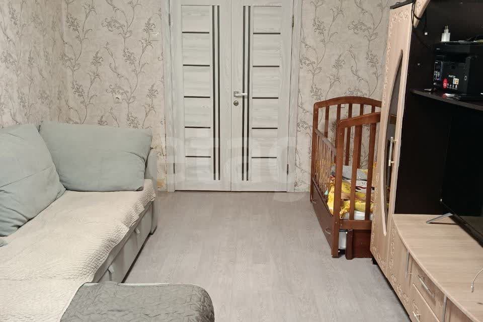 Продаётся 2-комнатная квартира, 50.4 м²
