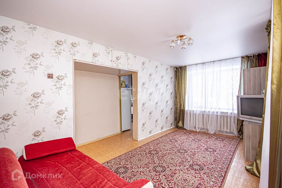 Продаётся 2-комнатная квартира, 38.3 м²