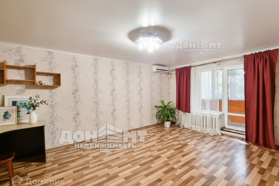 Продаётся 1-комнатная квартира, 40 м²