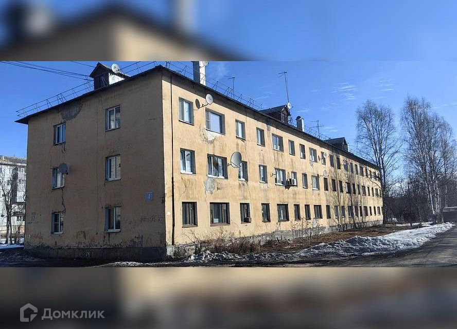 Продаётся 2-комнатная квартира, 34.8 м²