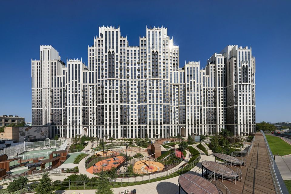 ЖК Дом «Достижение»