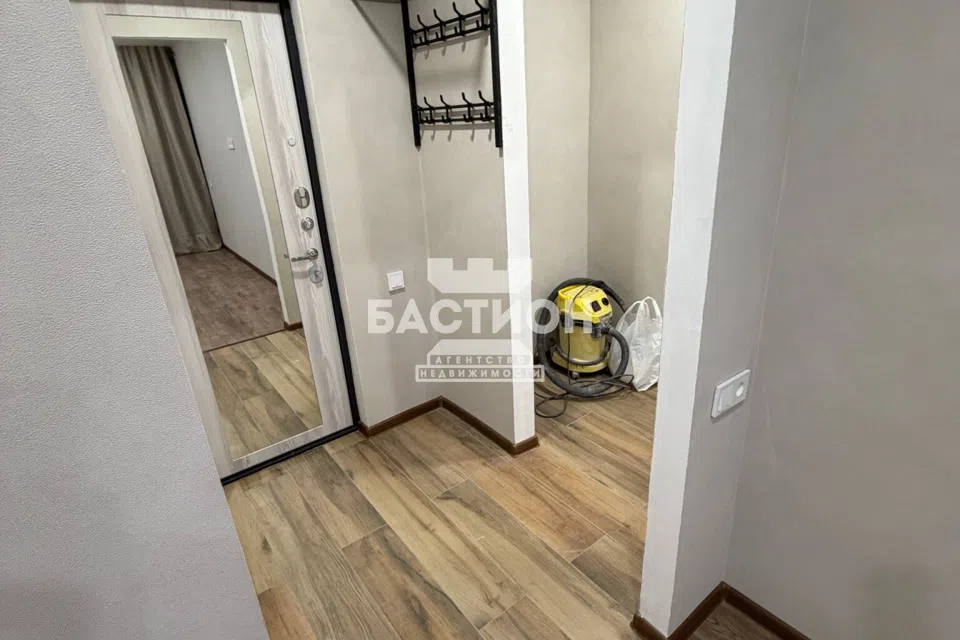 Продаётся 1-комнатная квартира, 37 м²
