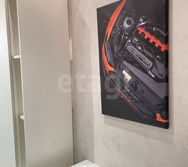 Сдаётся 1-комнатная квартира, 44 м²