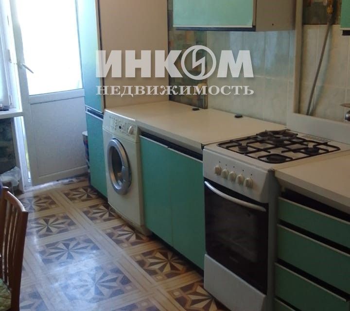 Сдаётся 1-комнатная квартира, 35 м²
