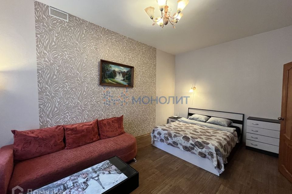 Продаётся 1-комнатная квартира, 35.6 м²