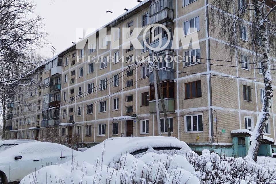 Продаётся 3-комнатная квартира, 59.9 м²