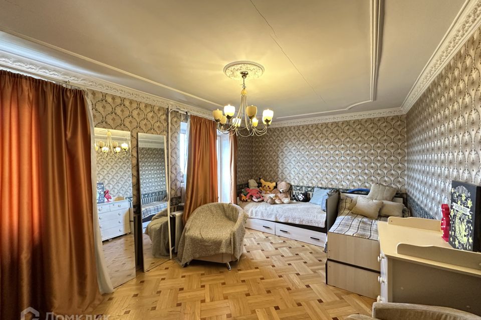Продаётся 3-комнатная квартира, 64.7 м²