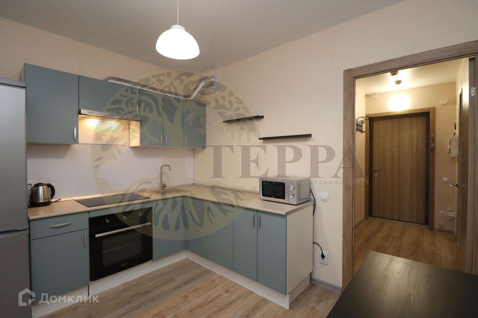 Продаётся 1-комнатная квартира, 36.1 м²