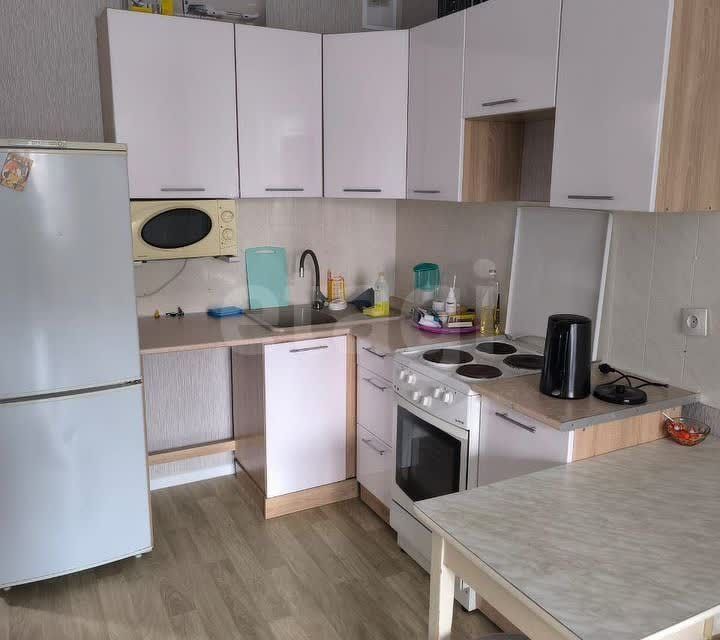 Сдаётся 3-комнатная квартира, 65 м²